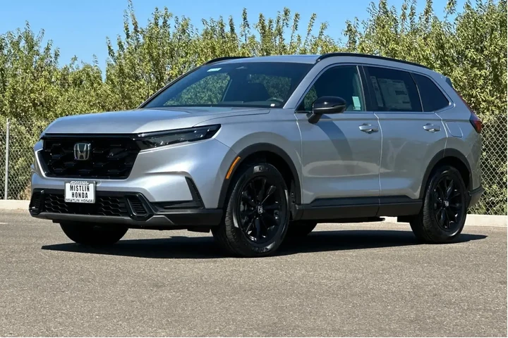 $37981 : Honda CR-V Hybrid 2025 Sport image 7