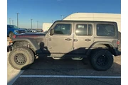 Jeep Wrangler Unlimited 2021