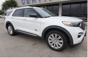 Ford Explorer 2022 King Ranc