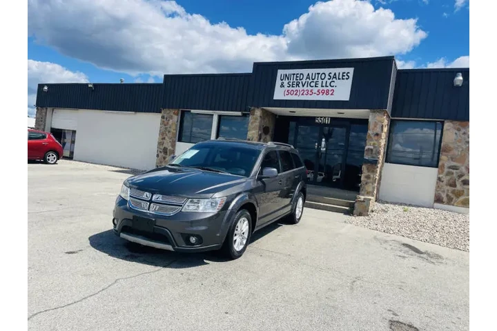 $5999 : 2016 Journey SXT image 3
