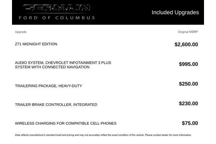 $32995 : Chevrolet Colorado 2022 4x4 image 10
