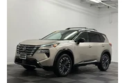 Nissan Rogue 2026 AWD Platin en Silver Spring