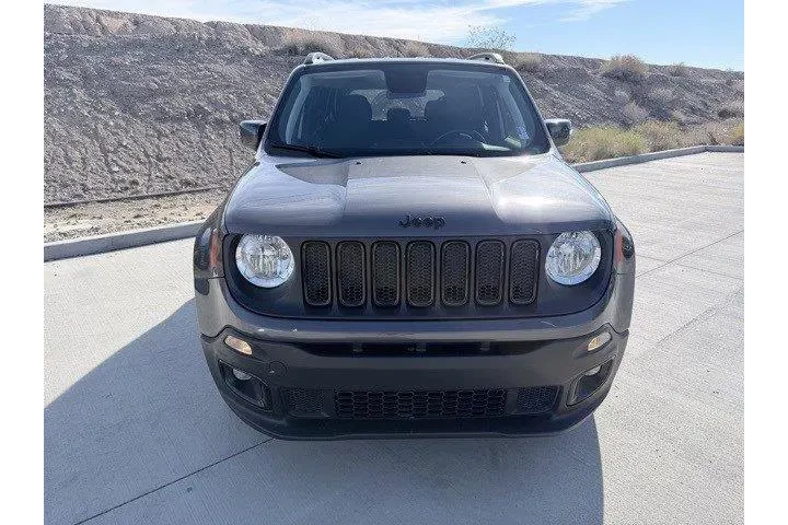 $16748 : Jeep Renegade 2018 Latitude image 2