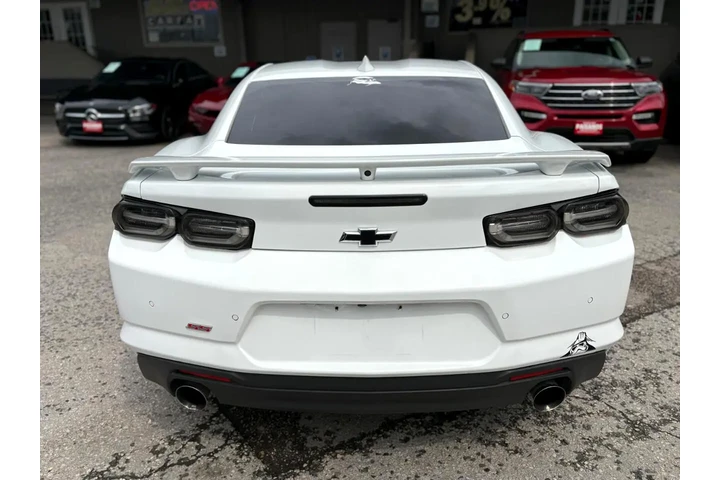 2019 Camaro 2SS Coupe image 4