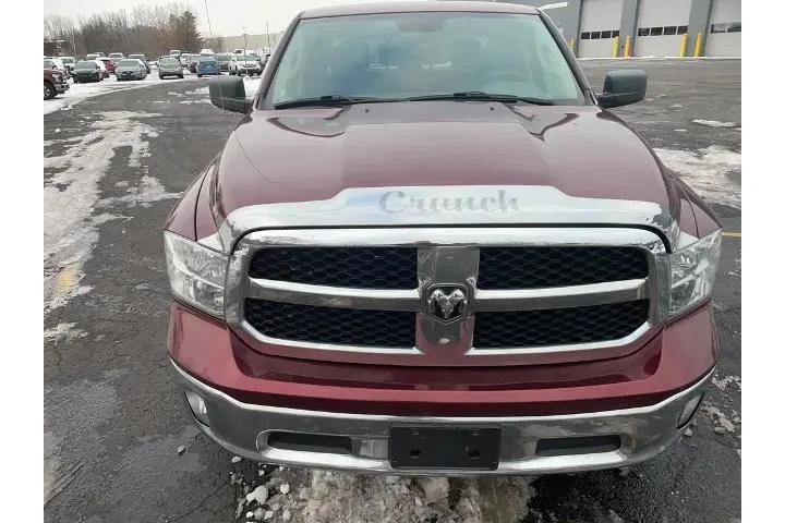 $22185 : Ram 1500 2017 4x4 Big Horn 4 image 2