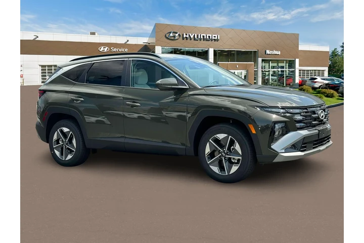 $33995 : Hyundai TUCSON 2025 AWD SEL image 10