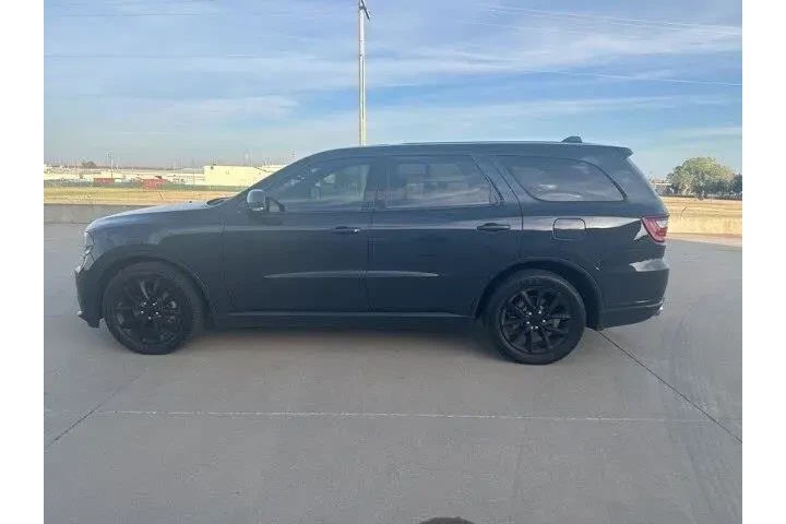 $23303 : Dodge Durango 2017 AWD R/T 4 image 8