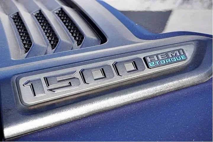 $39392 : Ram 1500 2023 4x4 Laramie 4d image 10