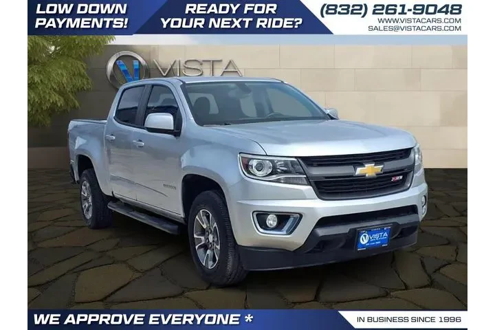 $19990 : 2016 Colorado Z71 | Houston T image 3