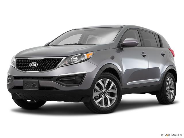 2016 Sportage image 4