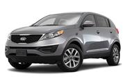 2016 Sportage thumbnail