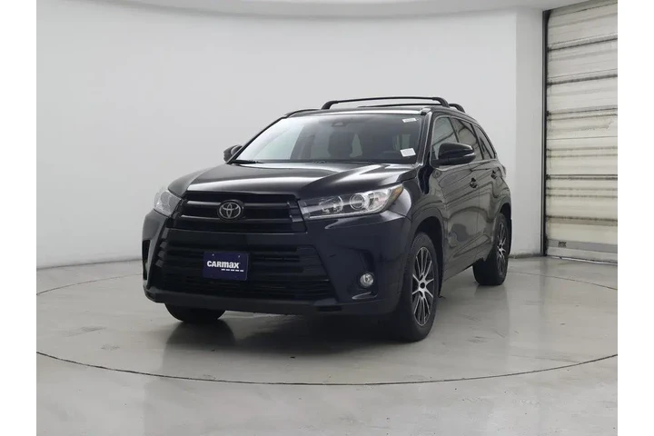 $26998 : Toyota Highlander 2018 AWD S image 4