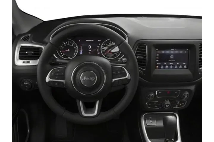 $18000 : Jeep Compass 2017 4x4 Limite image 10