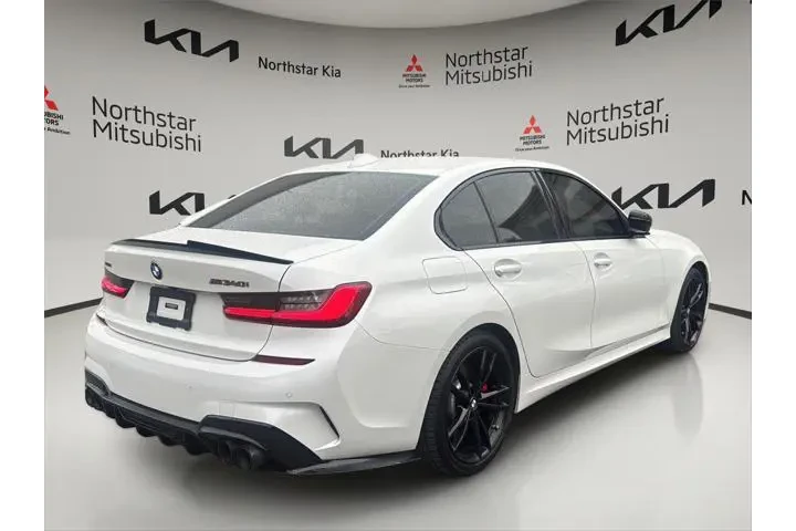 $37890 : BMW 3 Series 2021 AWD M340i image 5