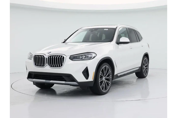$37998 : BMW X3 2022 AWD xDrive30i 4d image 4