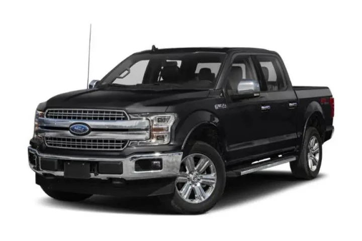 $34988 : Ford F-150 2020 4x4 XL 4dr S image 1