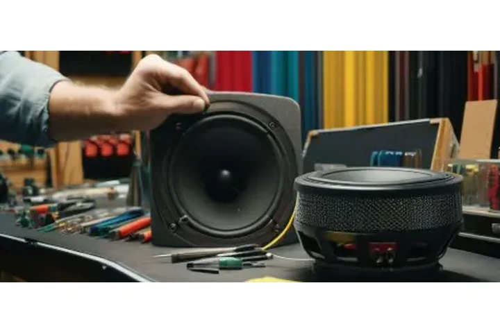 Reparaciónes De Speakers image 2