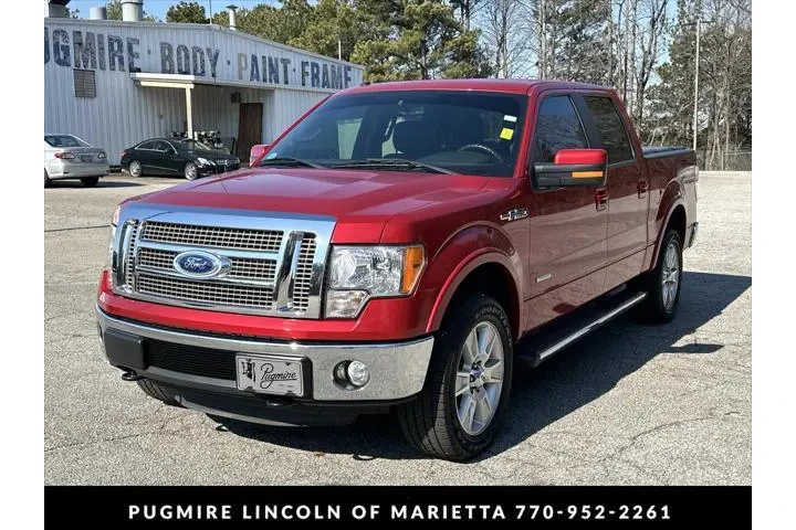 $14995 : Ford F-150 2011 4x4 Lariat 4 image 3