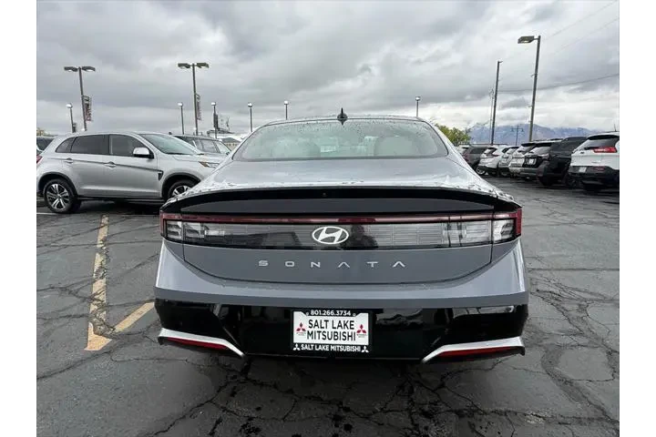 $23224 : Hyundai SONATA 2025 SEL 4dr image 6