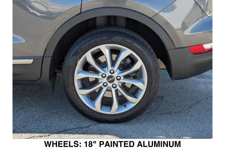 $16275 : Lincoln MKC 2019 Select 4dr image 9