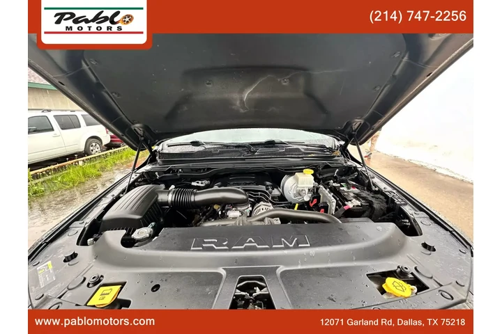 $32900 : 2020 RAM 1500 CREW CAB LONE S image 3