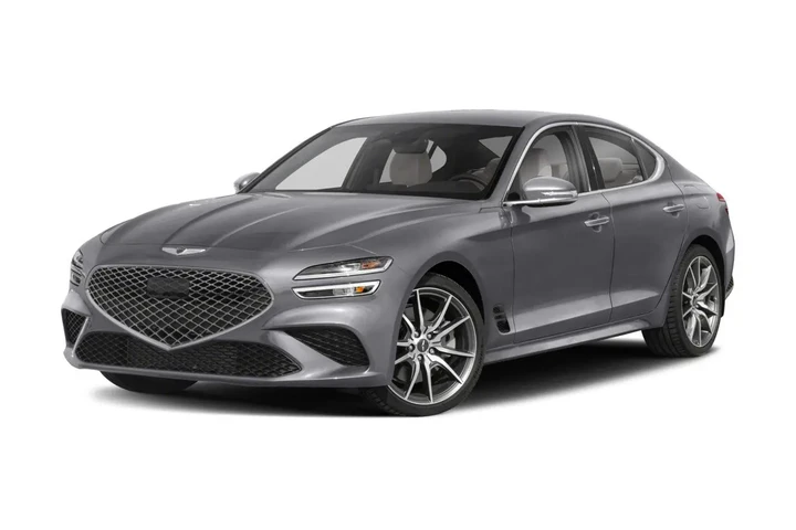 $34988 : Genesis G70 2023 3.3T Standa image 1