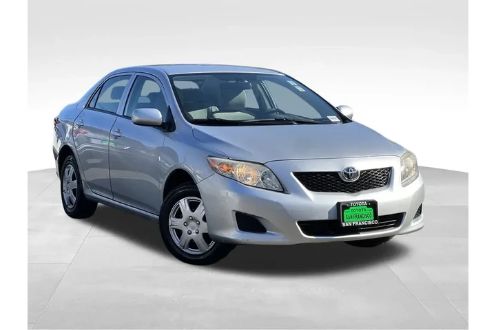 $10788 : 2009 Corolla LE image 7