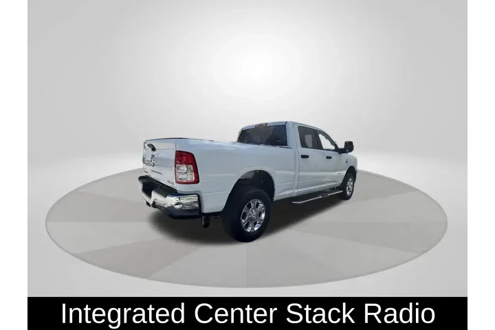 $37750 : Ram 2500 2024 4x4 Big Horn 4 image 7