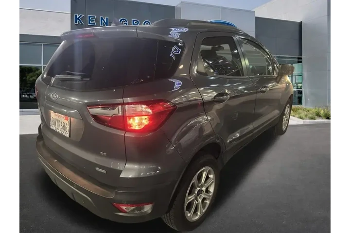 $14242 : Ford EcoSport 2018 SE 4dr Cr image 3
