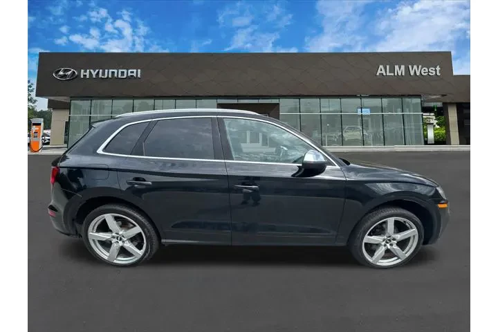 $28570 : Audi SQ5 2020 AWD 3.0T quatt image 4