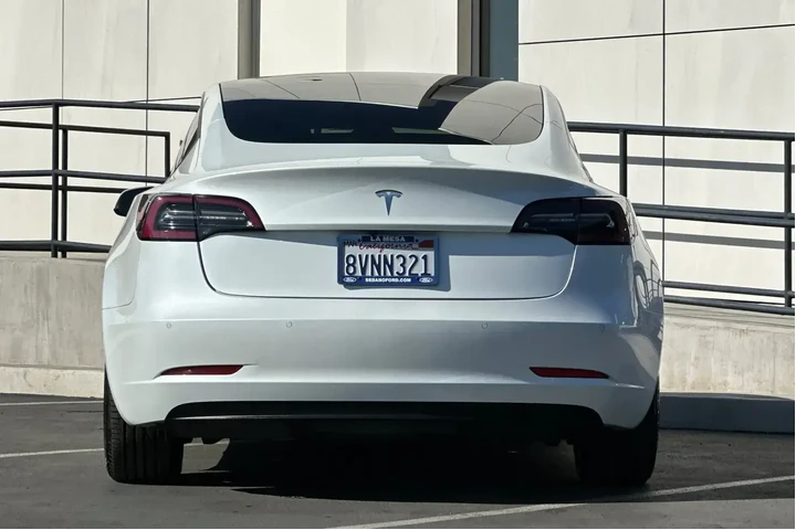$21500 : Tesla Model 3 2021 Standard image 4