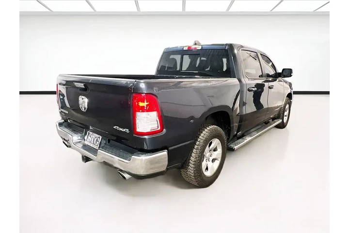 $23000 : Ram 1500 2019 4x4 Big Horn 4 image 2