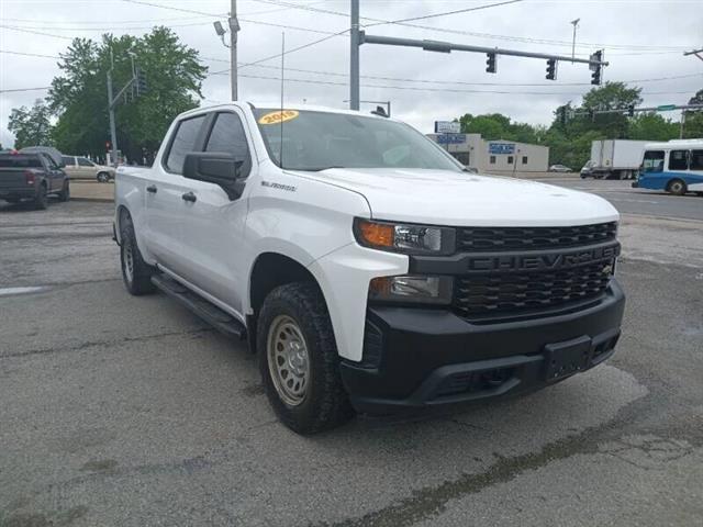 $25900 : 2019 Silverado 1500 Work Truck image 4