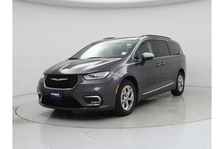 $27998 : Chrysler Pacifica 2023 Limit image 4