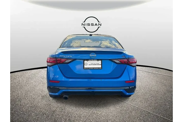 $19595 : Nissan Sentra 2025 SR 4dr Se image 6