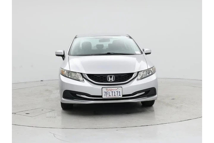 $15998 : Honda Civic 2014 LX 4dr Seda image 5
