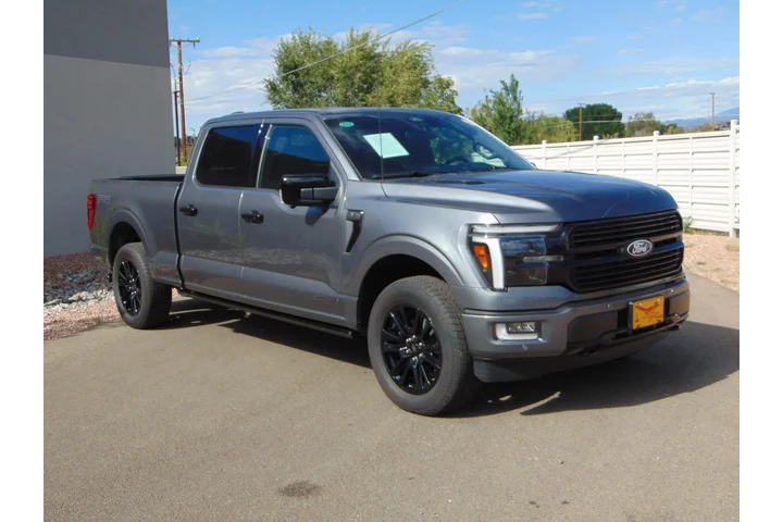 $72564 : 2024 F-150 Platinum image 1