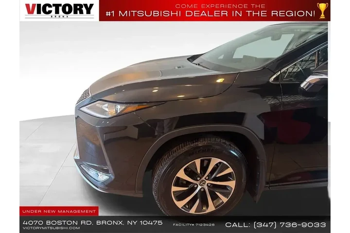 $27995 : Lexus RX 350 2022 AWD 4dr SU image 8