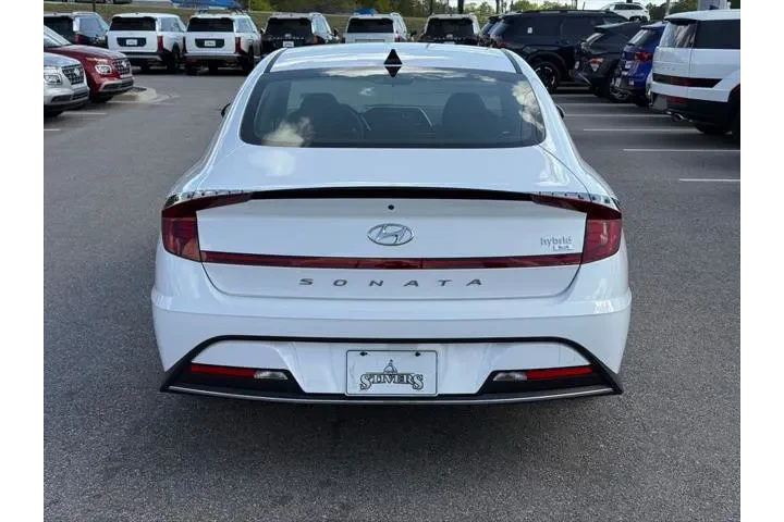 $21989 : Hyundai SONATA Hybrid 2023 B image 10