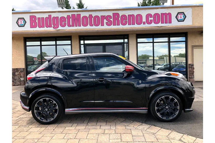 $13530 : 2016 Juke Nismo AWD image 1