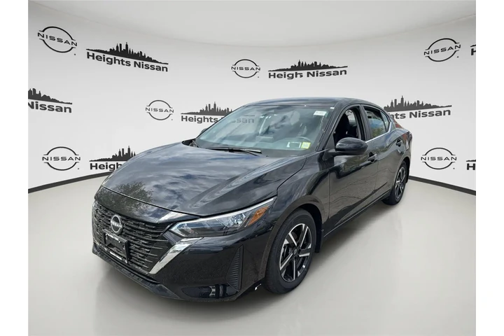 $19990 : Nissan Sentra 2025 SV 4dr Se image 1