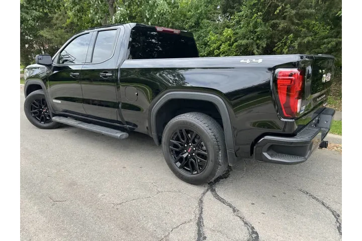 $35997 : 2022 GMC Sierra 1500 Limited image 5