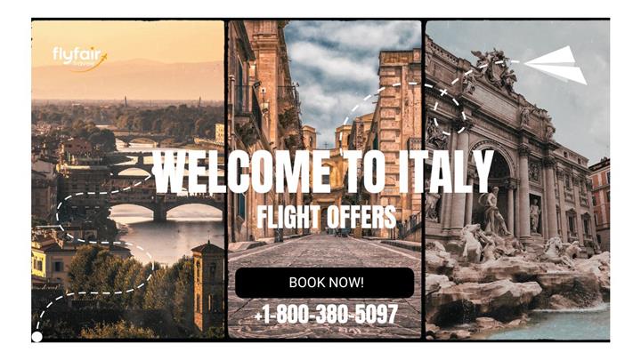 Flights to Rome, Milan, Venice image 2