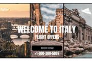 Flights to Rome, Milan, Venice thumbnail