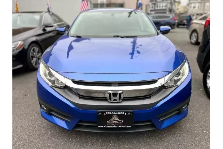 2017 HONDA CIVIC2017 HONDA CI image 3
