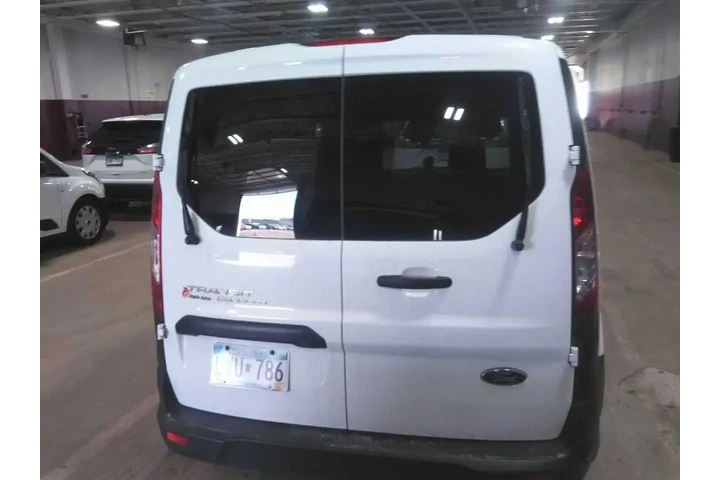$24989 : Ford Transit Connect 2023 XL image 6
