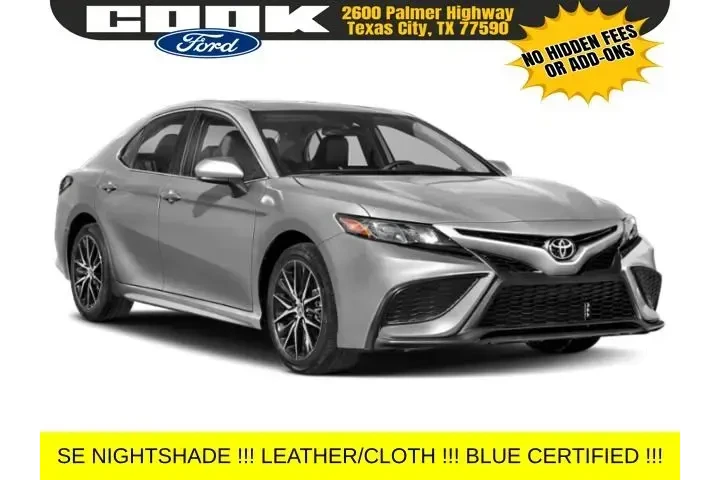 $18983 : Toyota Camry 2021 SE 4dr Sed image 6