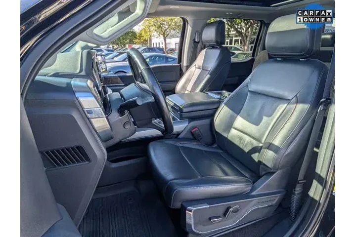 $34897 : Ford F-150 2022 4x4 Lariat 4 image 7