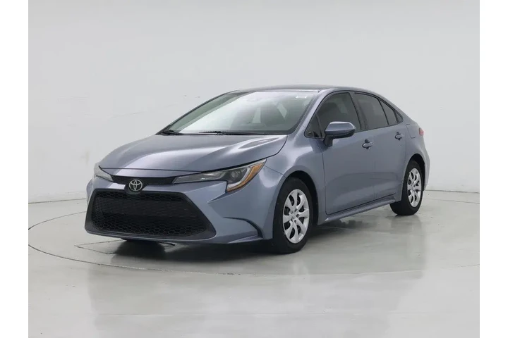 $17998 : Toyota Corolla 2020 LE 4dr S image 4