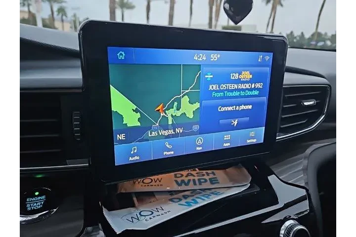 $26483 : Ford Explorer Hybrid 2021 Li image 7